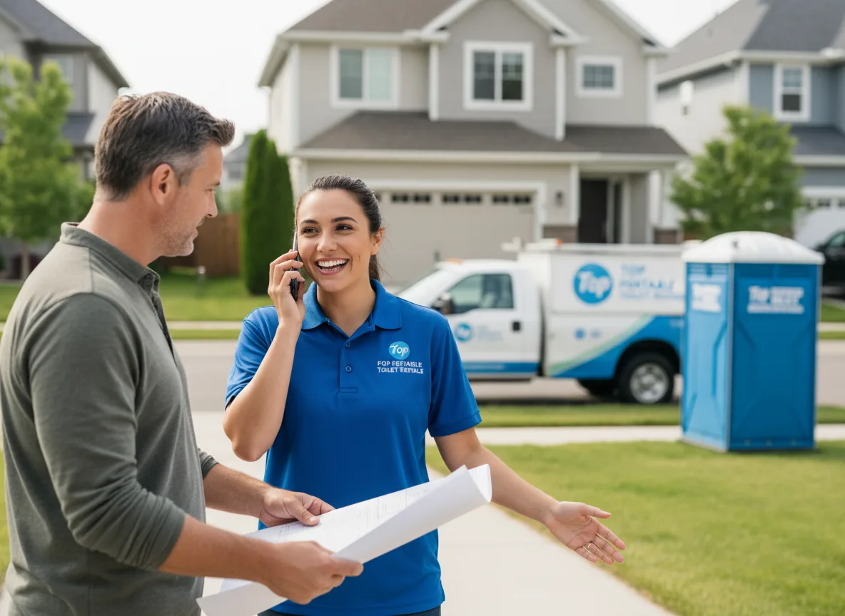 Short Term Porta Potty Rental Bells, TN FAQs